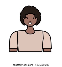 young man avatar character