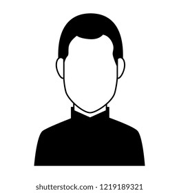 Young Man Avatar Character Stock Vector (royalty Free) 1219189321 