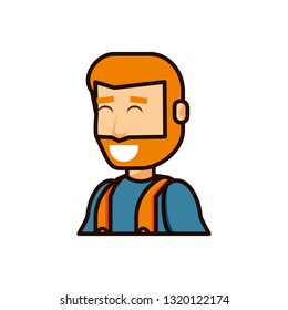 young man avatar character