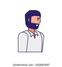 young man avatar character