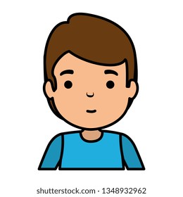 young man avatar character