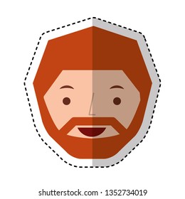 young man avatar character