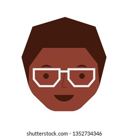 young man avatar character
