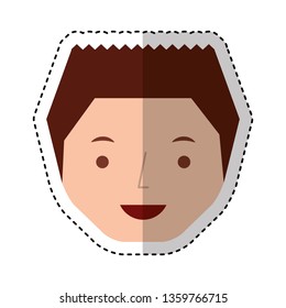 young man avatar character