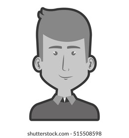 young man avatar character