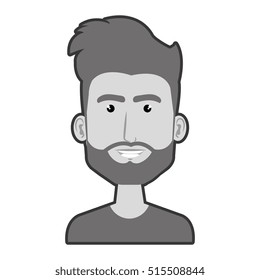 young man avatar character
