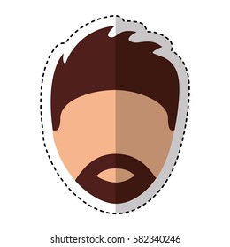 young man avatar character