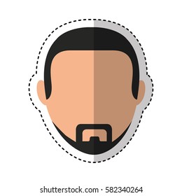 young man avatar character