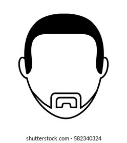 young man avatar character