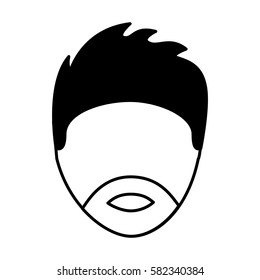 young man avatar character