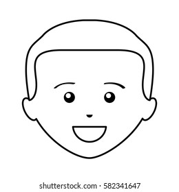 young man avatar character