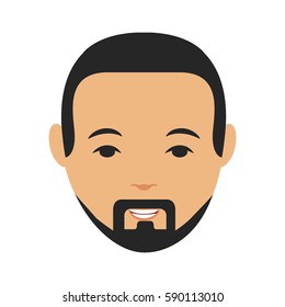 young man avatar character