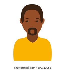 young man avatar character