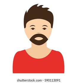 young man avatar character