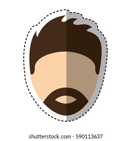 young man avatar character