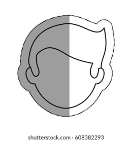 young man avatar character