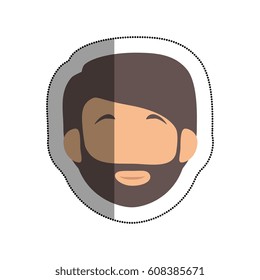 young man avatar character