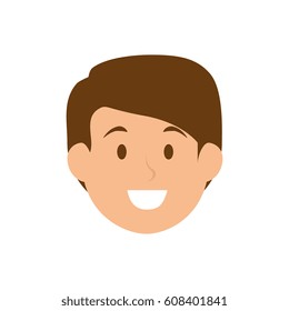 young man avatar character