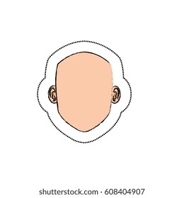 young man avatar character