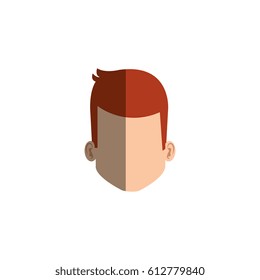young man avatar character