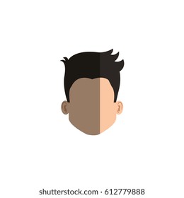 young man avatar character