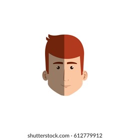 young man avatar character