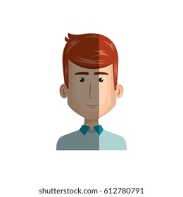 young man avatar character
