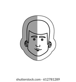 young man avatar character