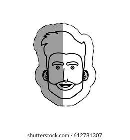 young man avatar character