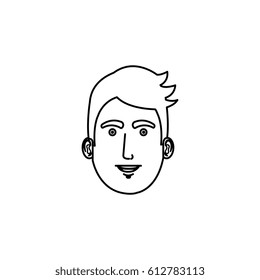 young man avatar character