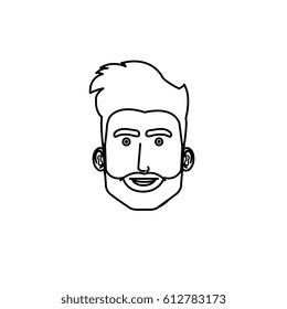 young man avatar character