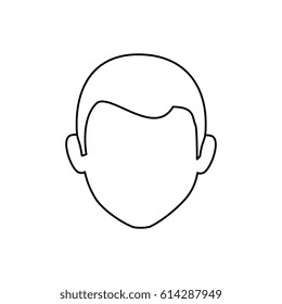 young man avatar character