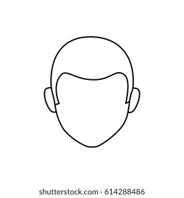young man avatar character