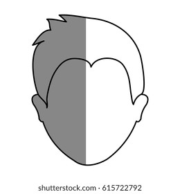 young man avatar character