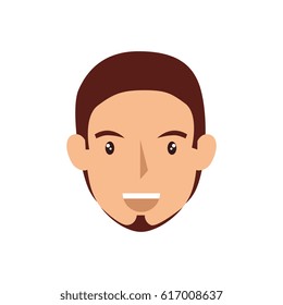 young man avatar character