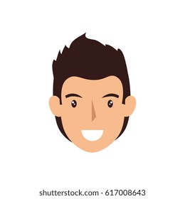 young man avatar character