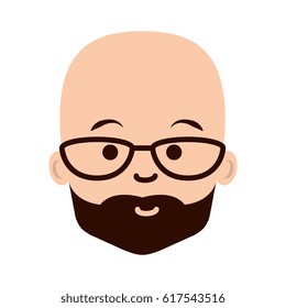 young man avatar character