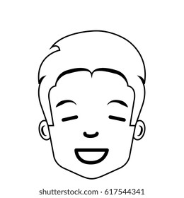 young man avatar character