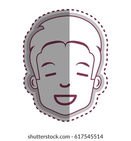 young man avatar character
