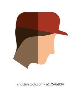 young man avatar character