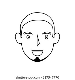 young man avatar character