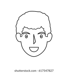 young man avatar character