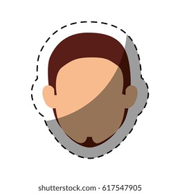 young man avatar character