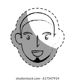 young man avatar character