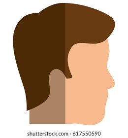 young man avatar character