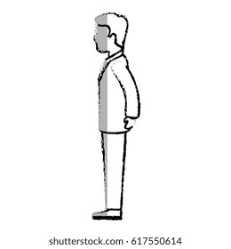 young man avatar character
