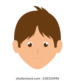 young man avatar character