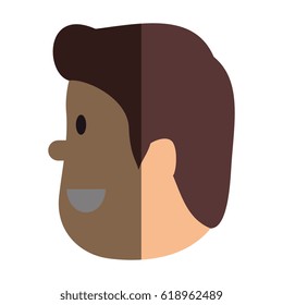young man avatar character
