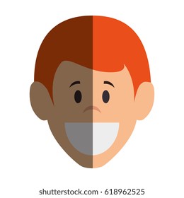 young man avatar character