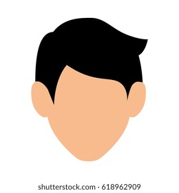 young man avatar character